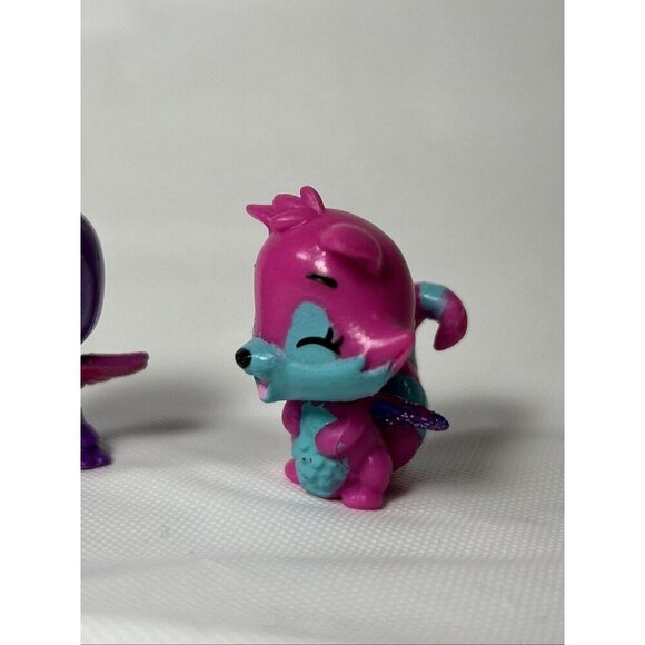 Hatchimals Mini Figures CollEGGtibles 1" Lot Of 3 Characters E1 - Picture 6 of 7